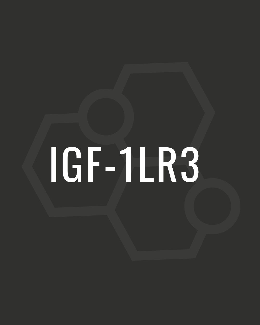 IGF-1LR3 1MG