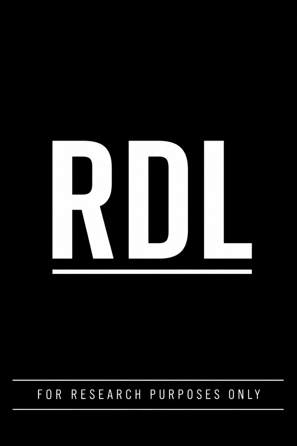 RDL | 60 CAPSULES 