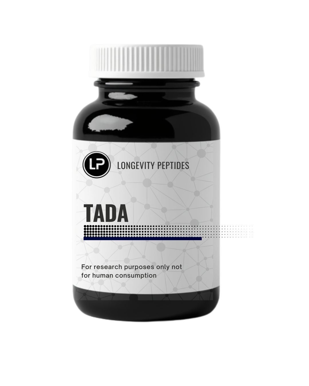 TADALAFIL 10MG | 60 CAPSULES