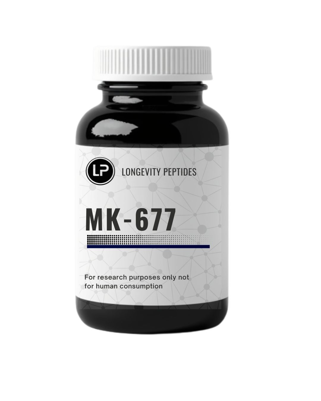 MK-677 | 10MG / CAPSULE