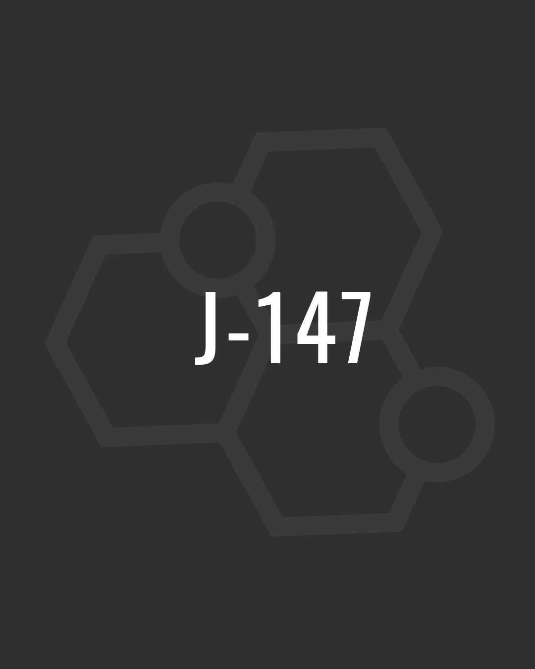 J-147  | 10MG X 60 | 600MG