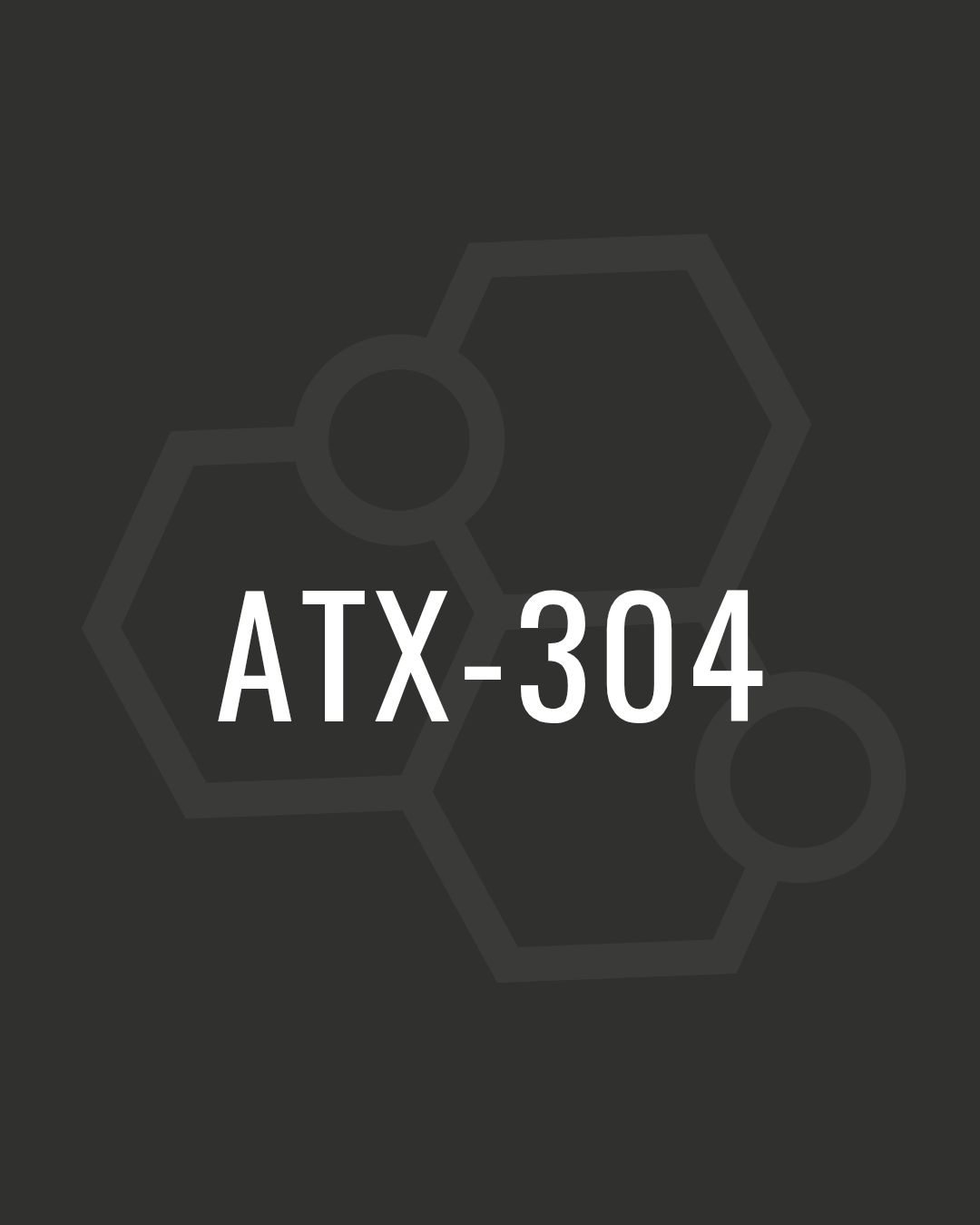 ATX-304  50MG X 60 UNITS