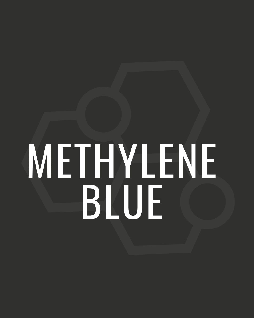 METHYLENE BLUE 1% |  300MG 