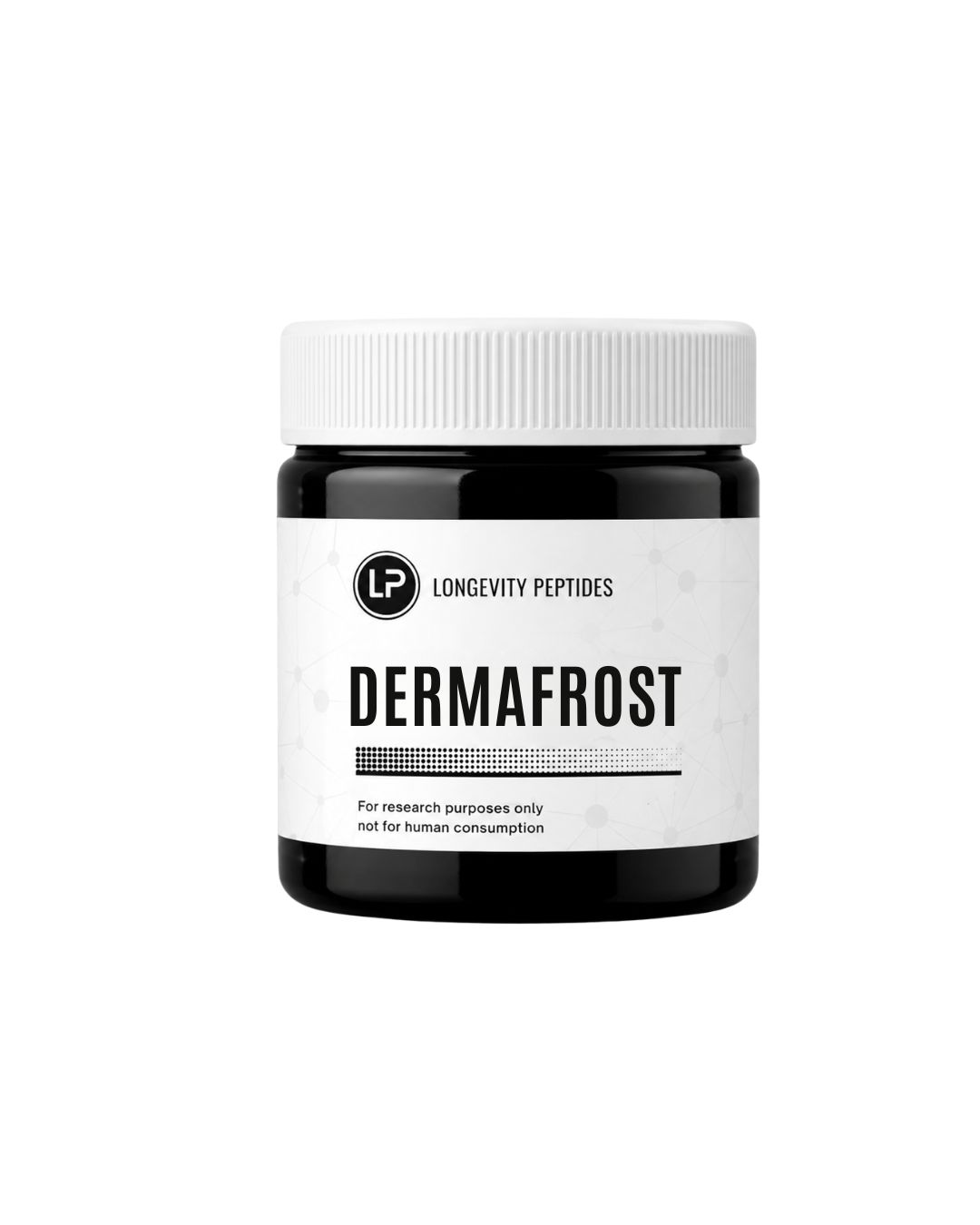 DERMA FROST™ — Advanced Research Body Frosting