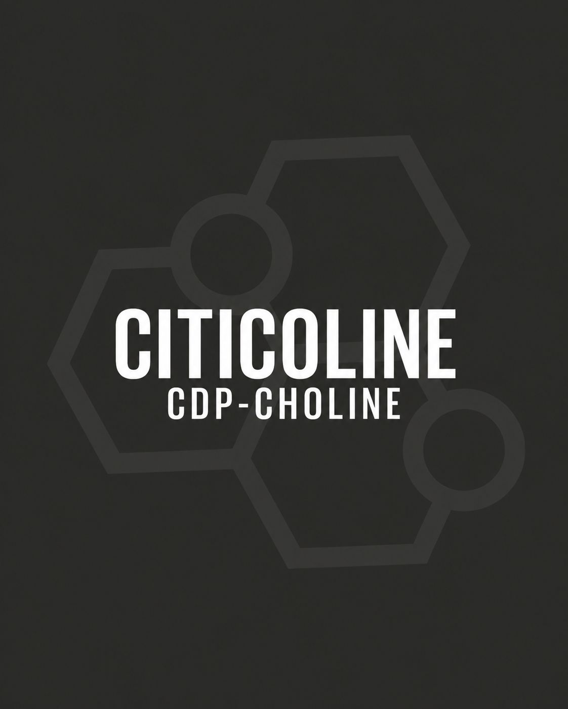 CITICOLINE CDP 300MG