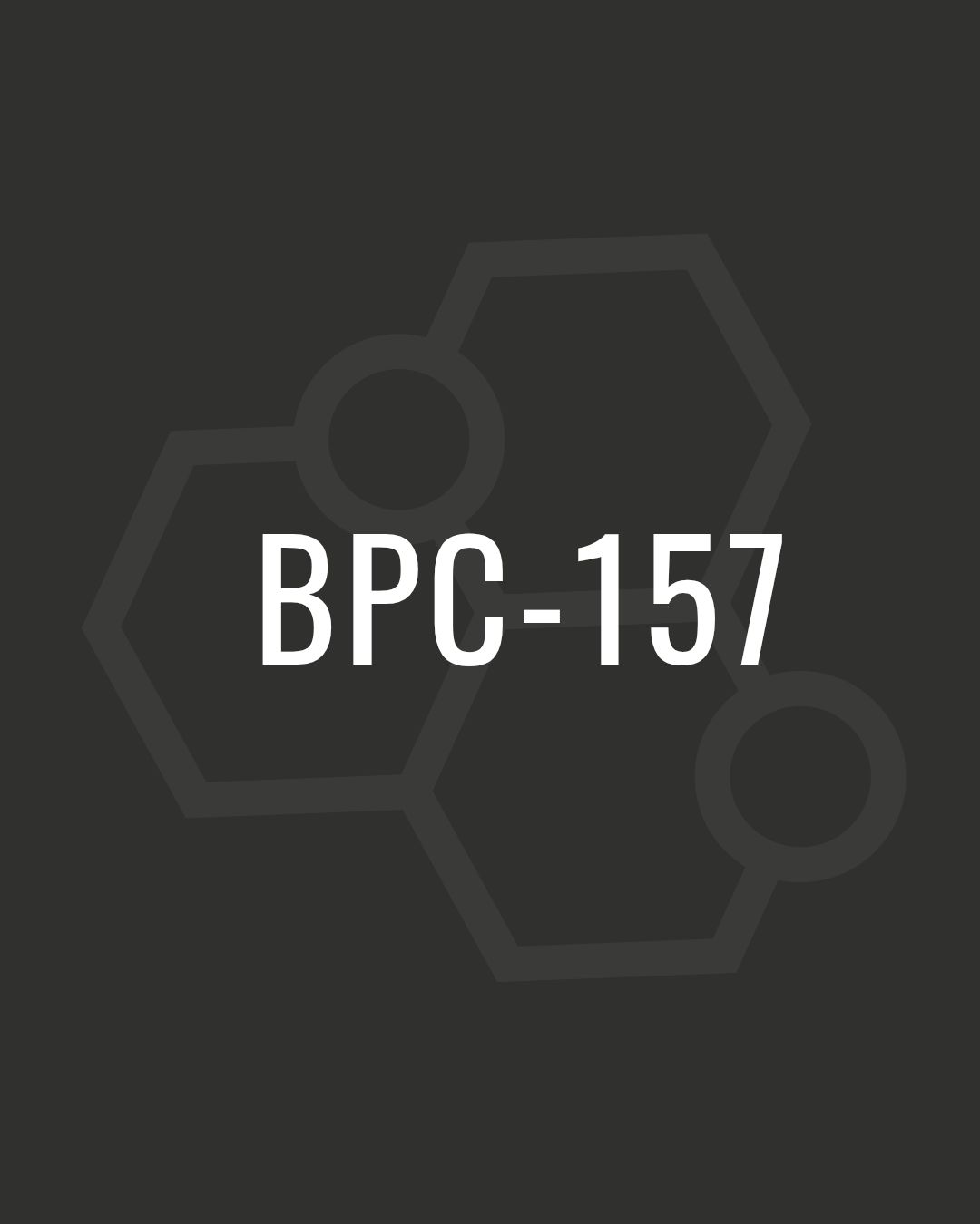 BPC-157 10MG X 3 VIALS