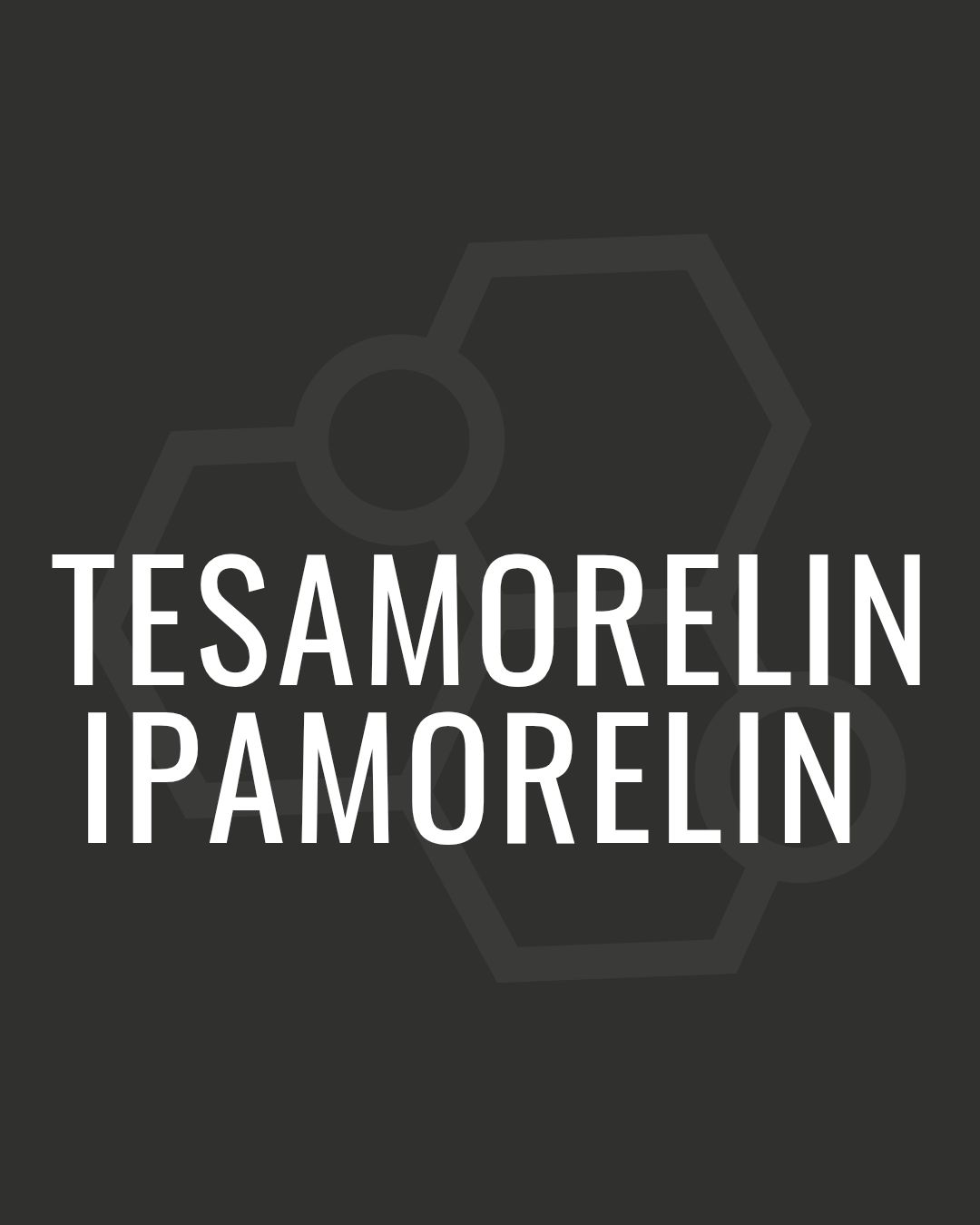 IPAM/TESA 5/5MG x 3 VIALS
