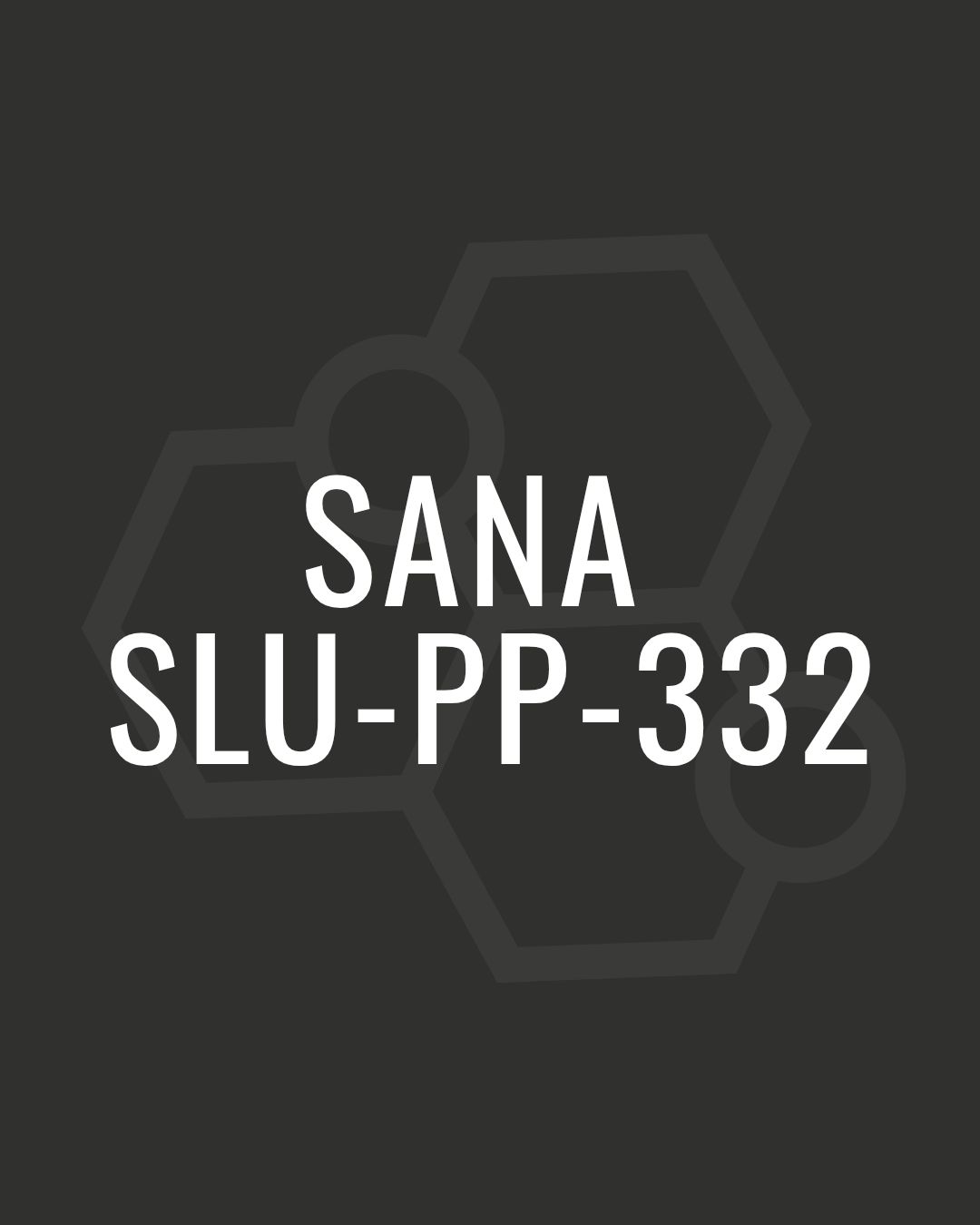 SANA/SLUPP332