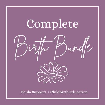 Complete Birth Bundle Complete Birth Bundle