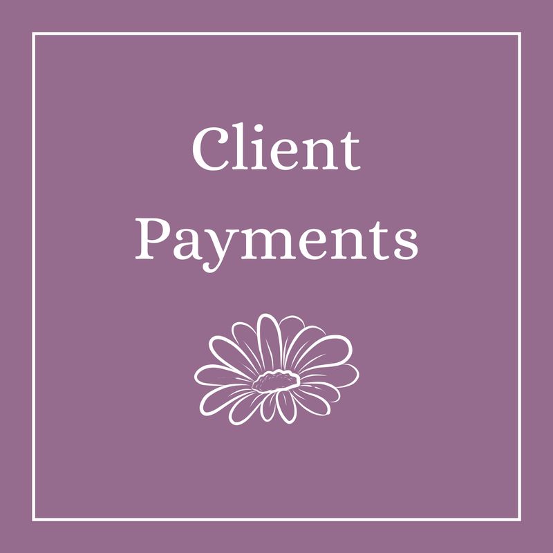 Client Payments (Internal Use)