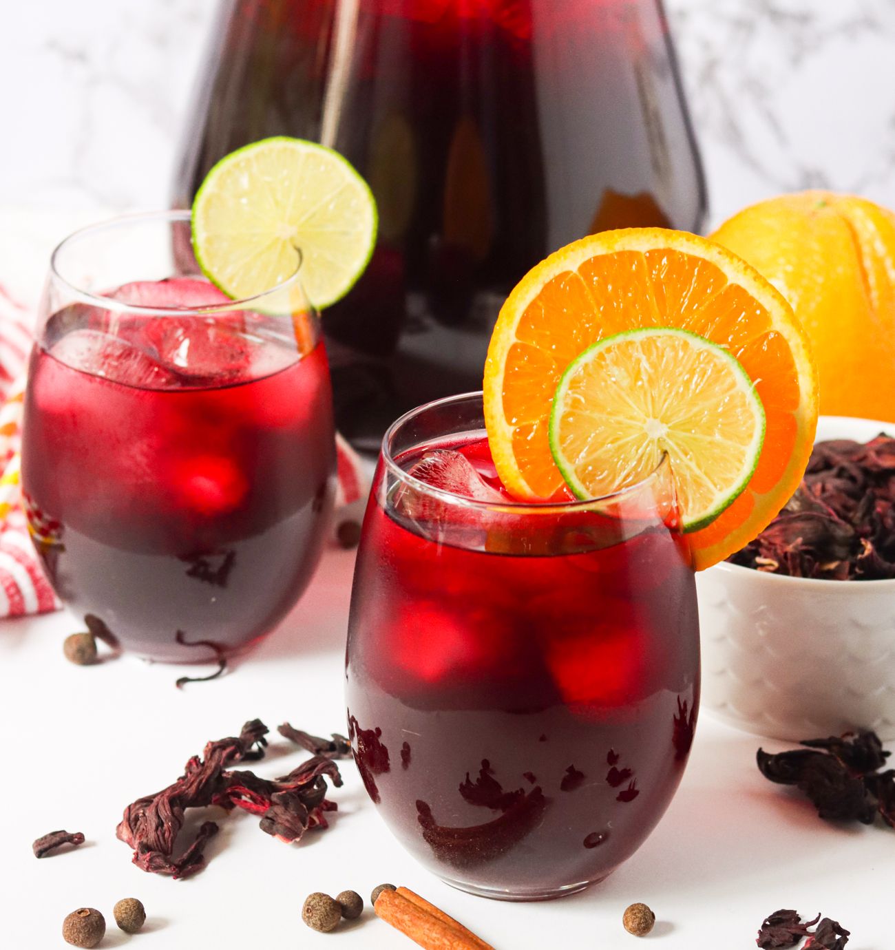 Orange Sorrel Blend