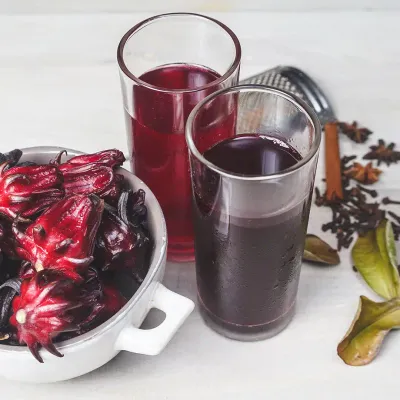 Traditional Spiced Sorrel