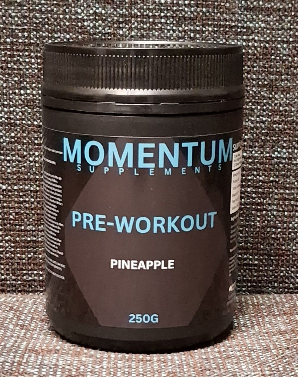 PRE-WORKOUT BLEND