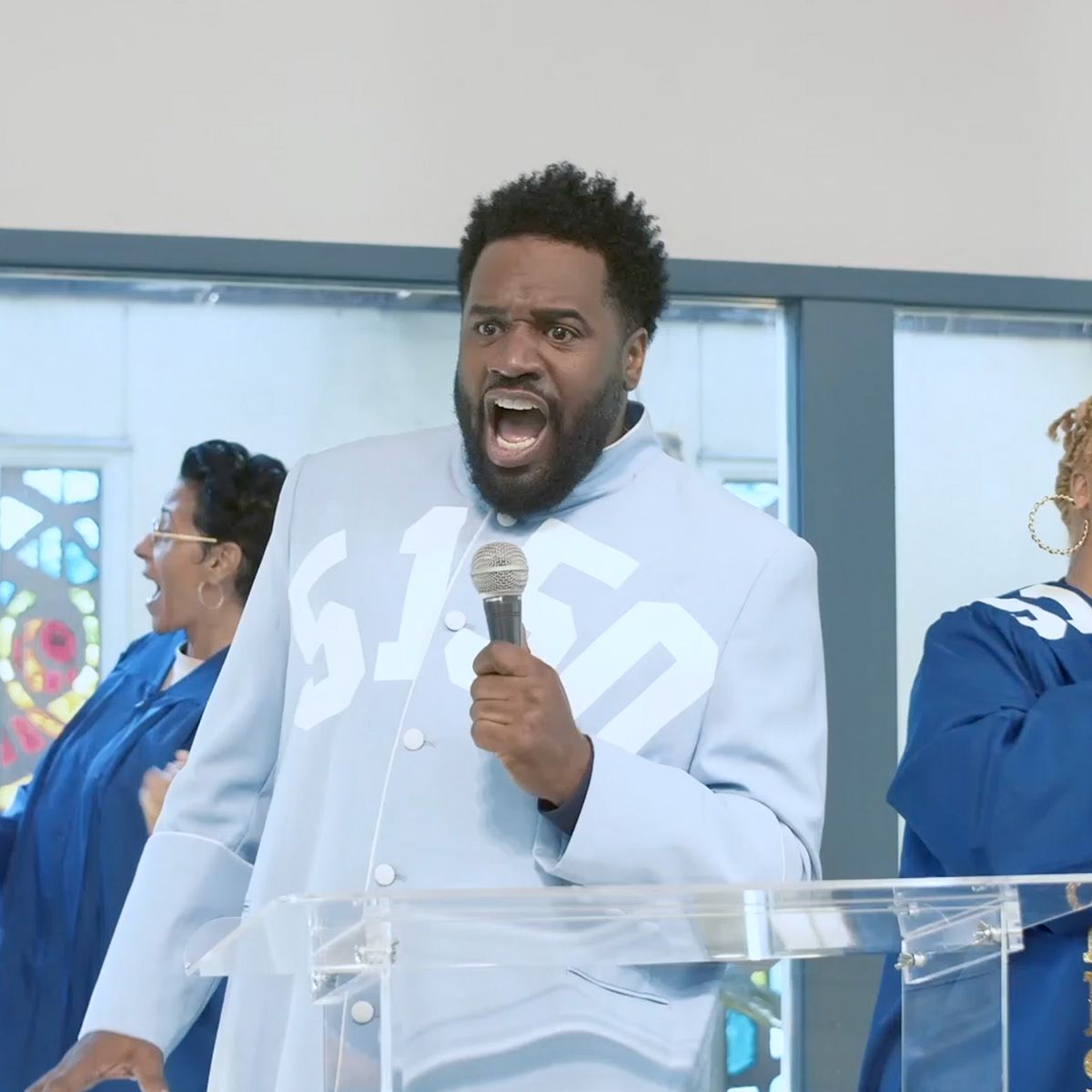 Maybe God Wanted You To Look Like That Video by Corey Holcomb