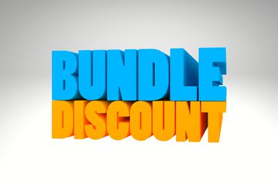 Bundled Discounts 