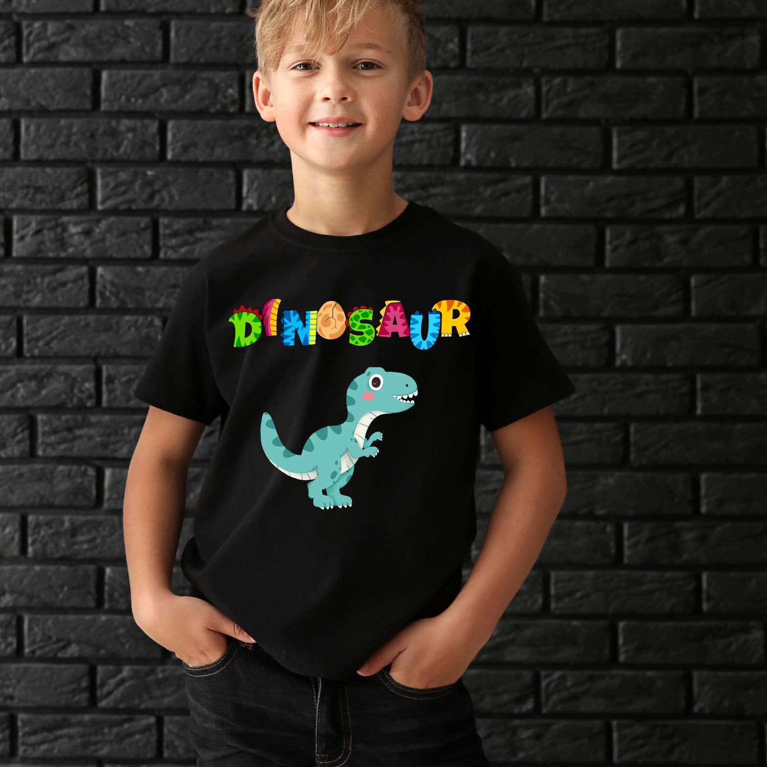 Youth Dinosaur