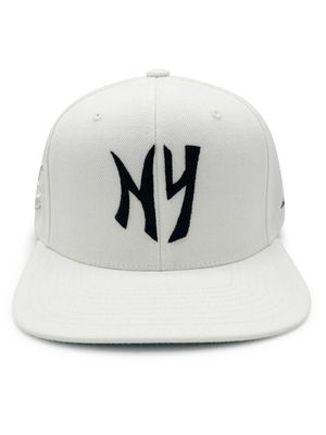 NEROSOLES CUSTOMIZATION NEROSOLES® NY LOGO SYMBOL Original and Authentic Baseball Cap