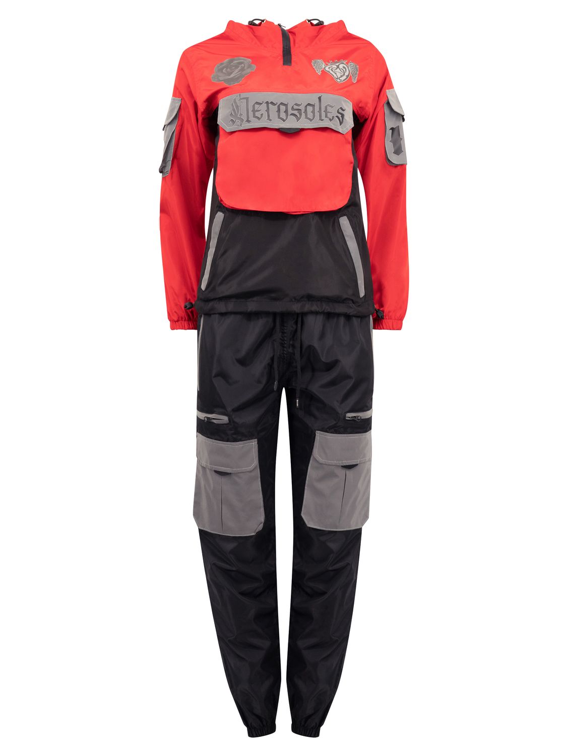 WINDBREAKER SUITS -Nerosoles