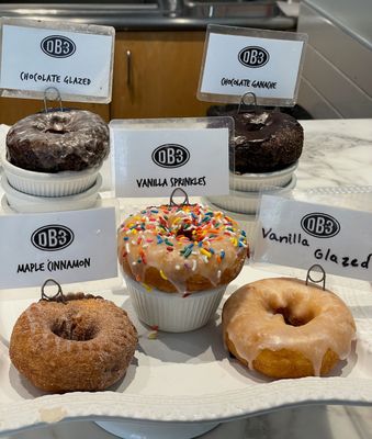 Classic Donuts
