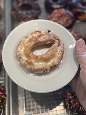 Old Fashioned - Chocolate Glazed