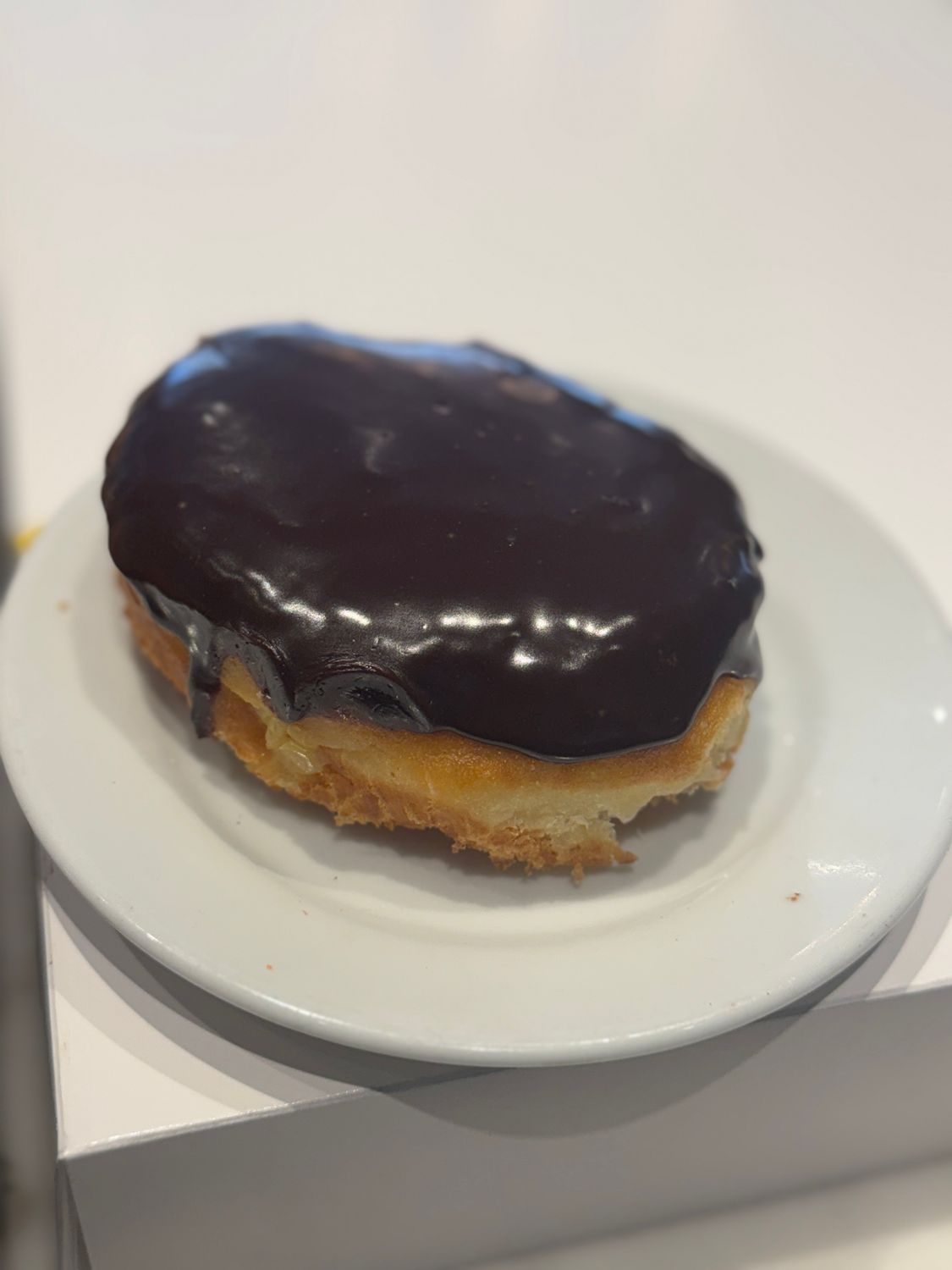Boston Cream