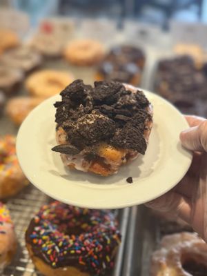 Oreo Donut