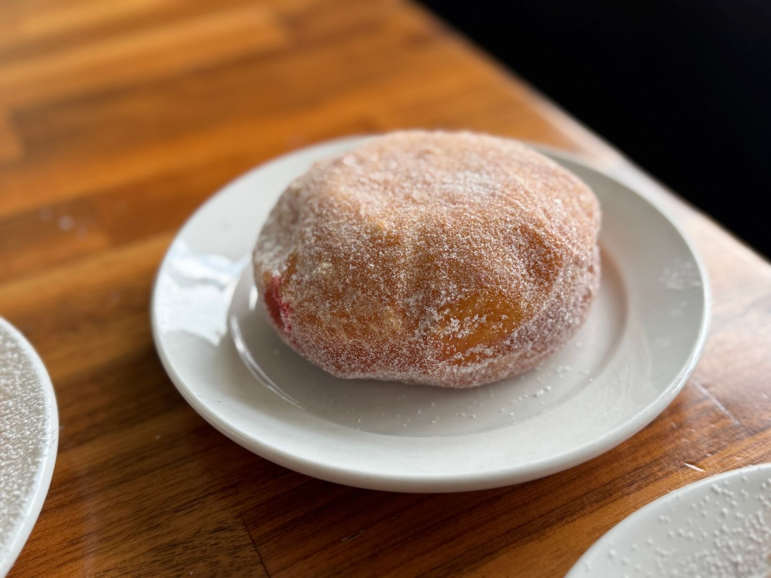 Raspberry Filled