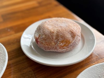 Raspberry Filled