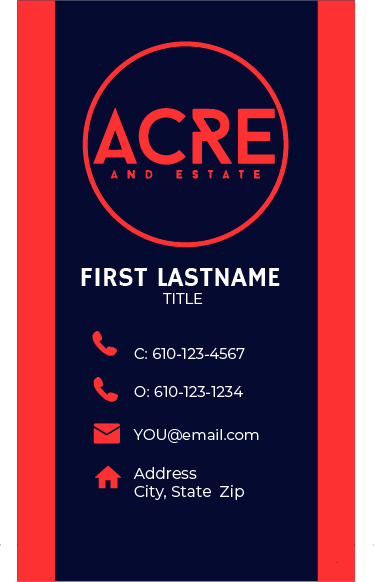 Business card