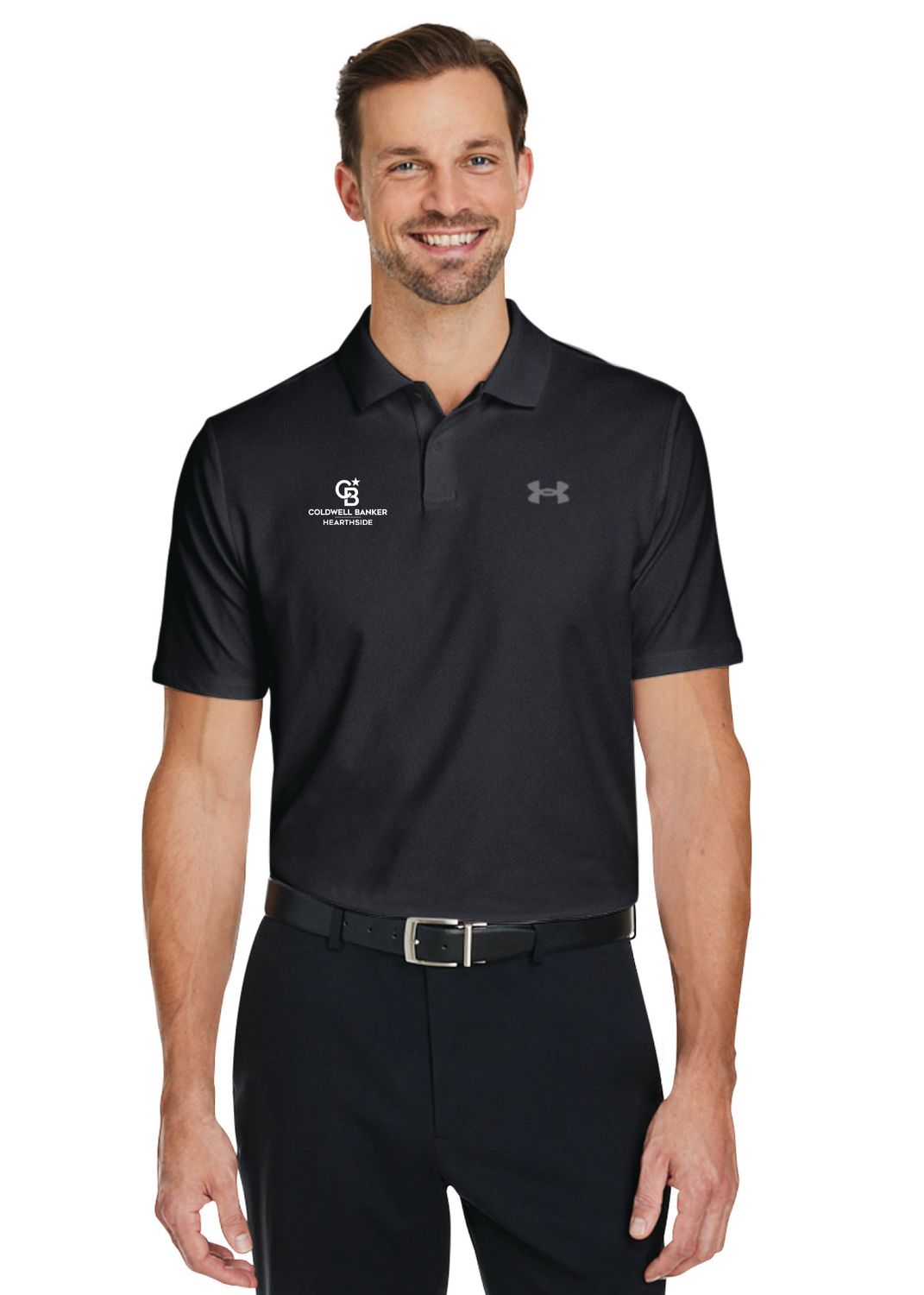 Under Armour Men&#39;s Performance 3.0 Golf Polo