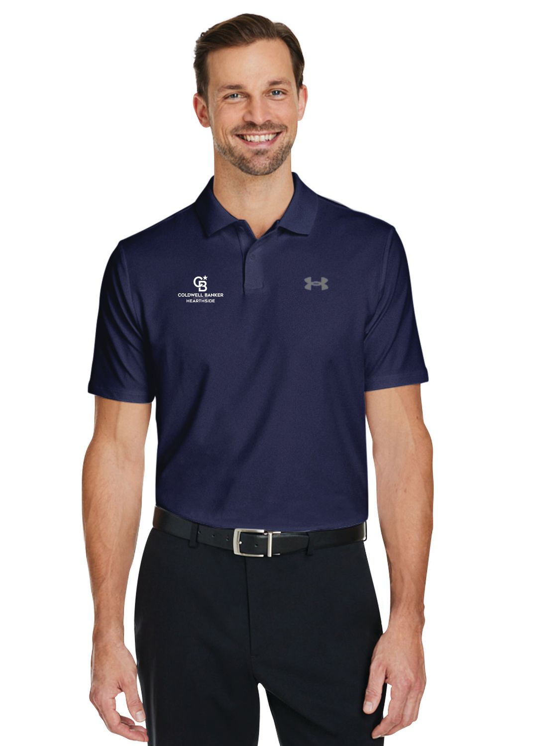 Under Armour Men&#39;s Performance 3.0 Golf Polo