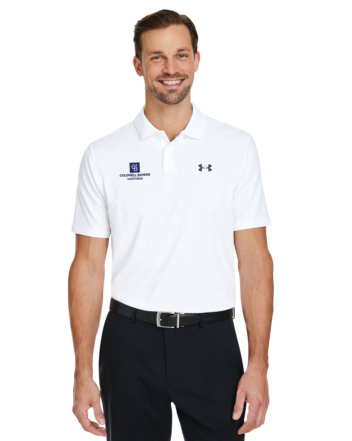 Under Armour Men&#39;s Performance 3.0 Golf Polo