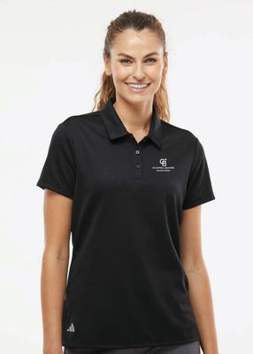 ADIDAS Womens Micro Pique Polo
