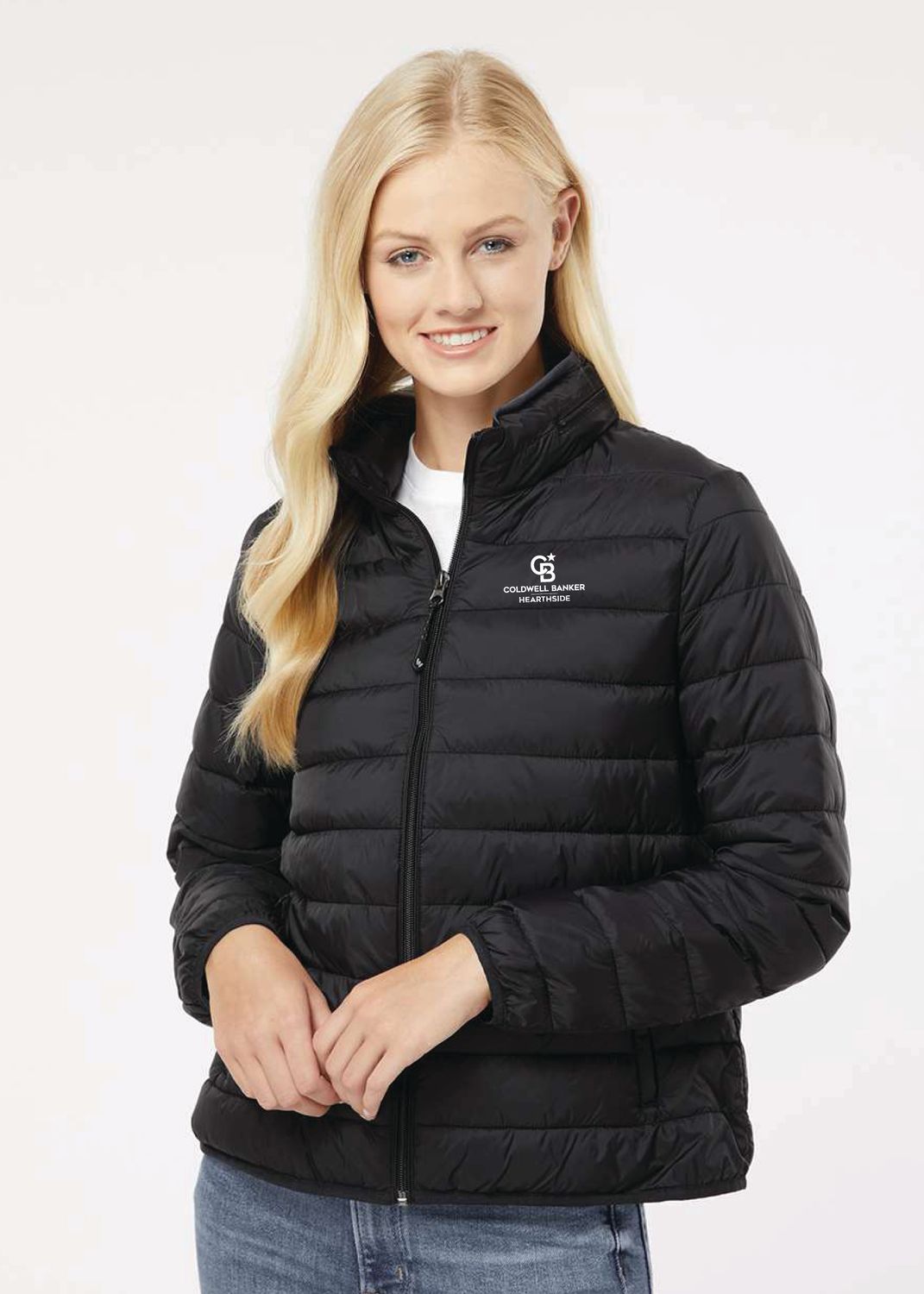 Women&#39;s PillowPac Puffer Jacket