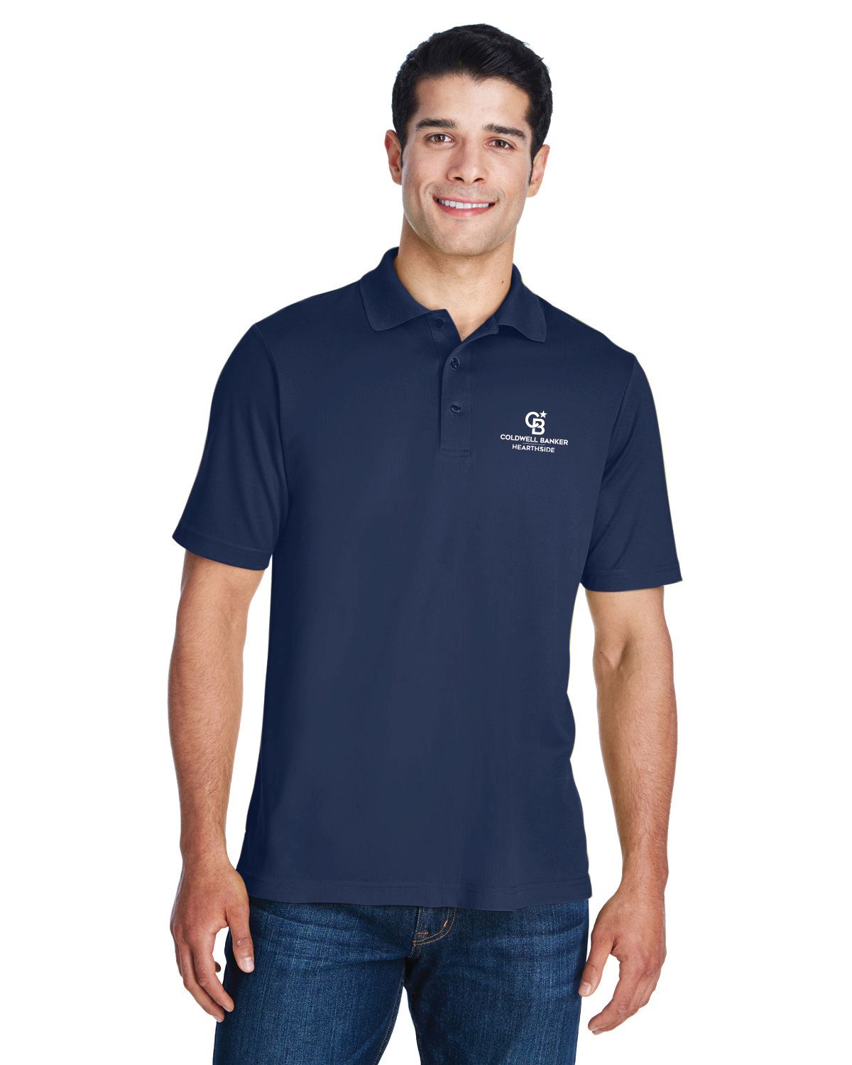 Mens Origin Performance Piqué Polo
