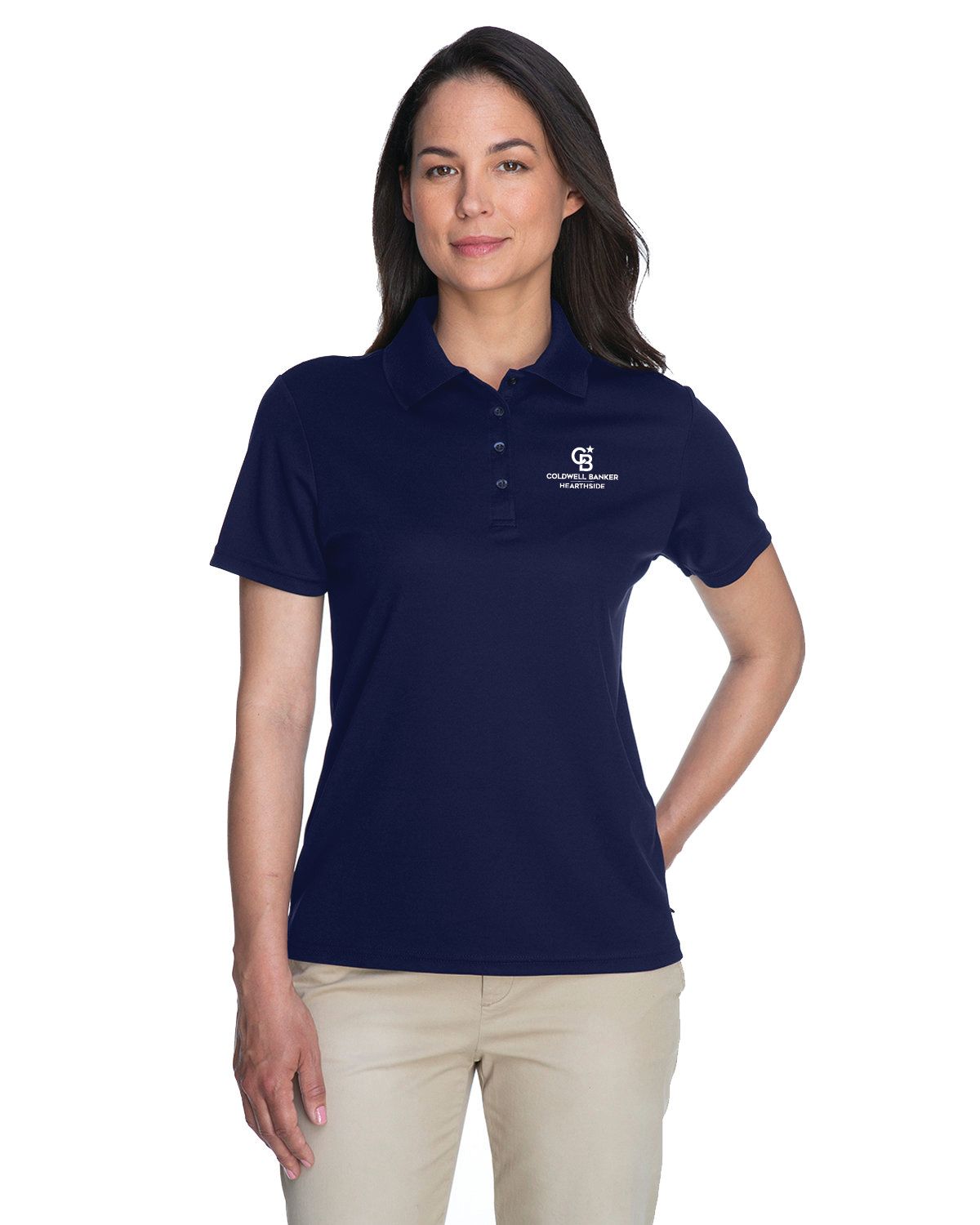 Ladies Origin Performance Piqué Polo