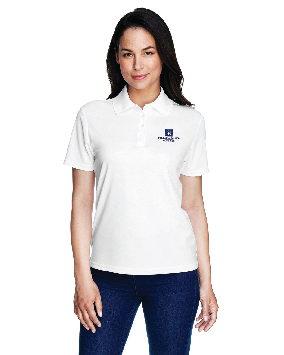 Ladies Origin Performance Piqué Polo