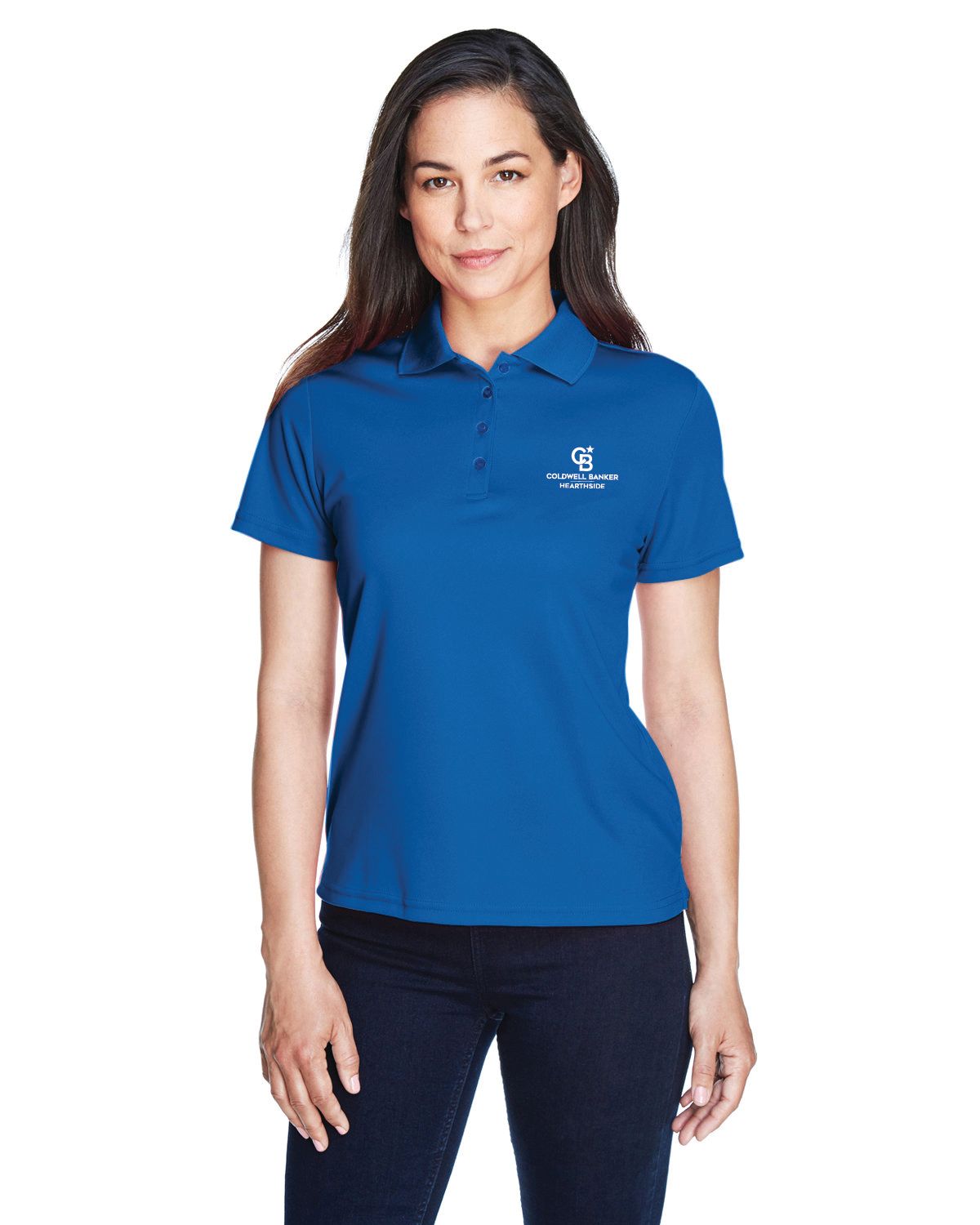 Ladies Origin Performance Piqué Polo