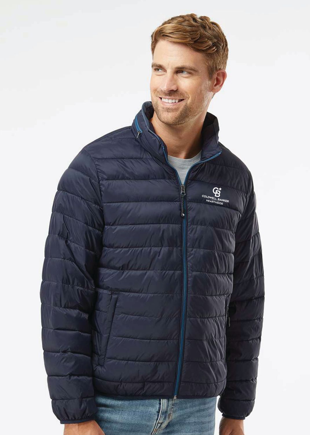 Men&#39;s PillowPac Puffer Jacket