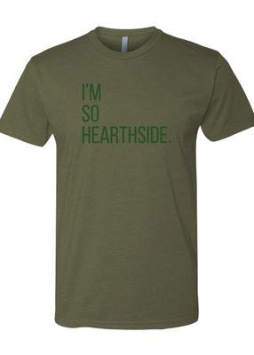 I'M SO Hearthside Tshirt