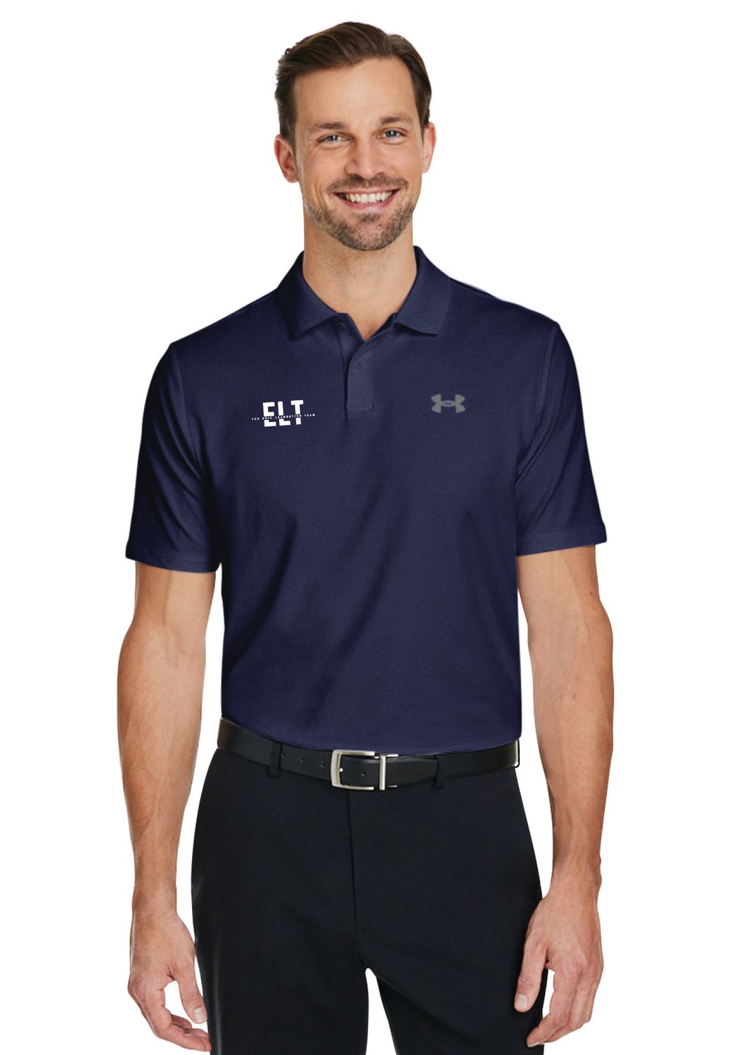 Under Armour Men&#39;s Performance 3.0 Golf Polo