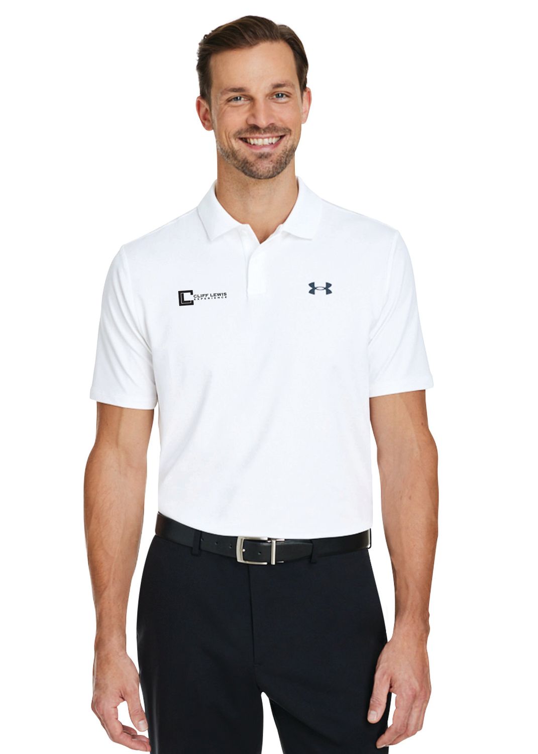 Under Armour Men&#39;s Performance 3.0 Golf Polo