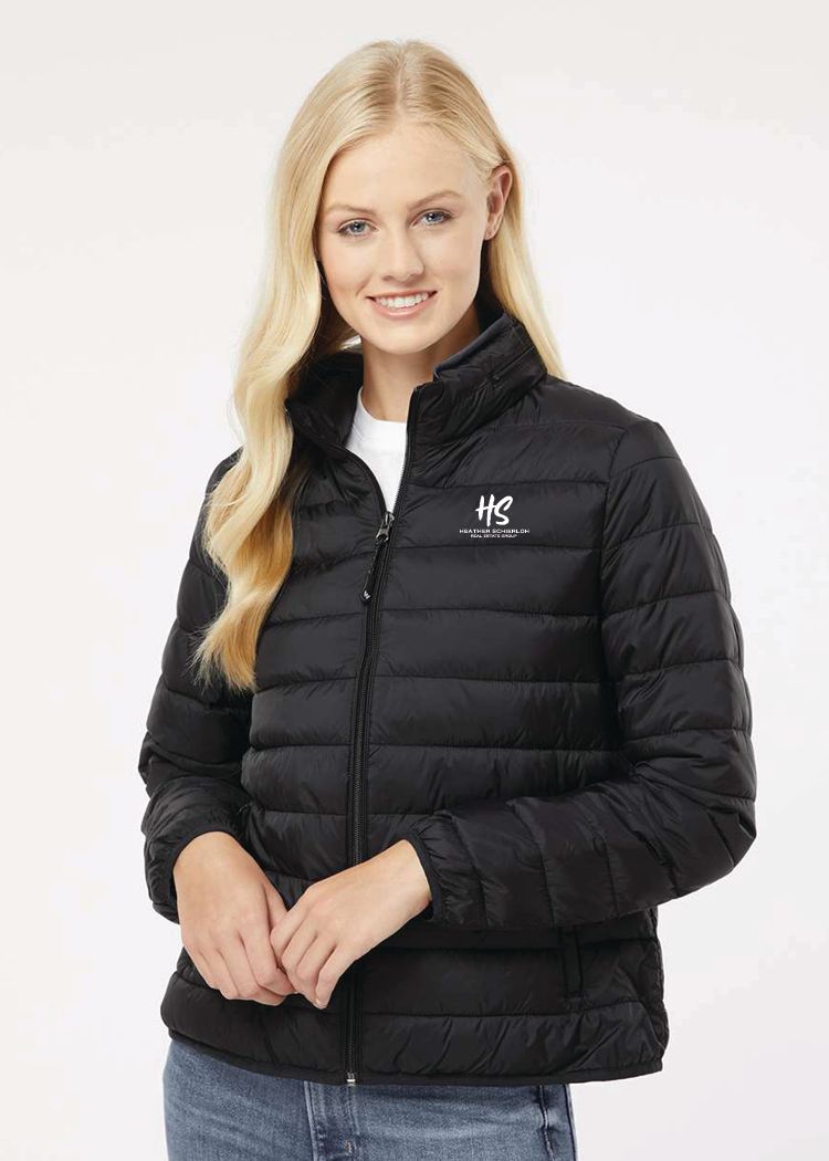 Women&#39;s PillowPac Puffer Jacket