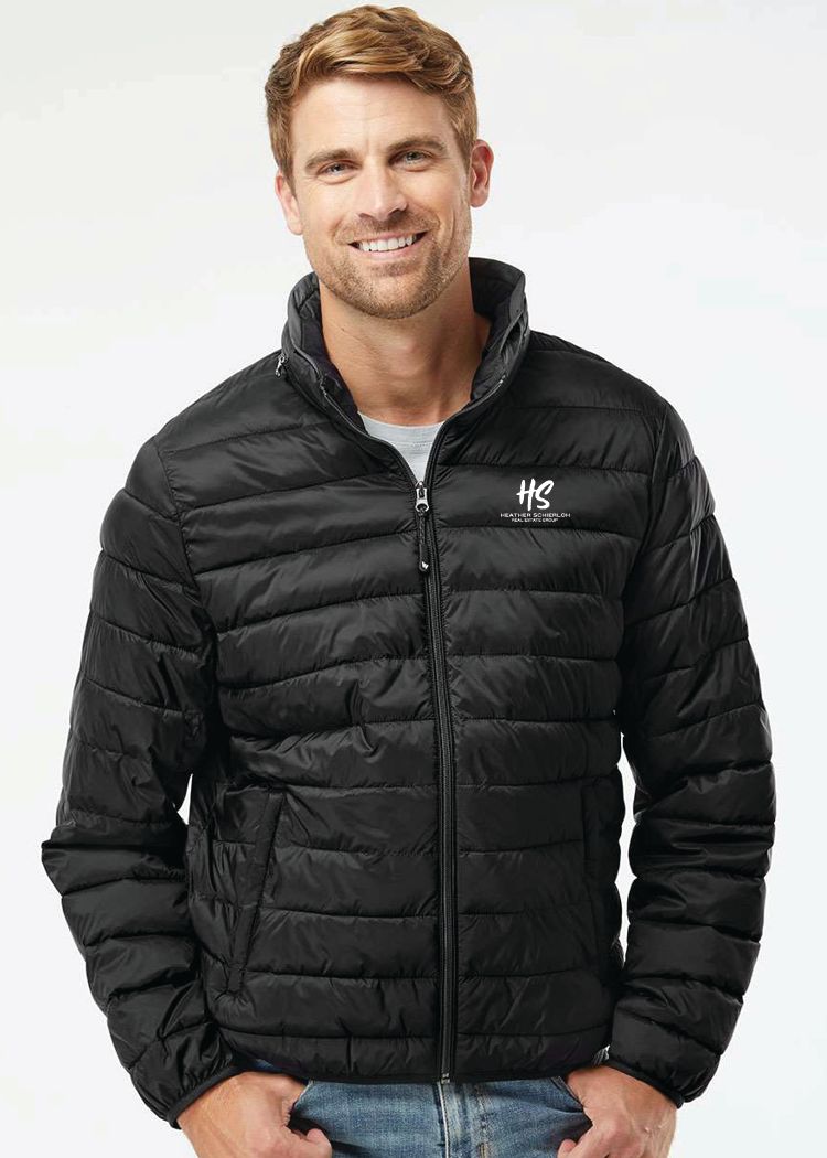 Men&#39;s PillowPac Puffer Jacket