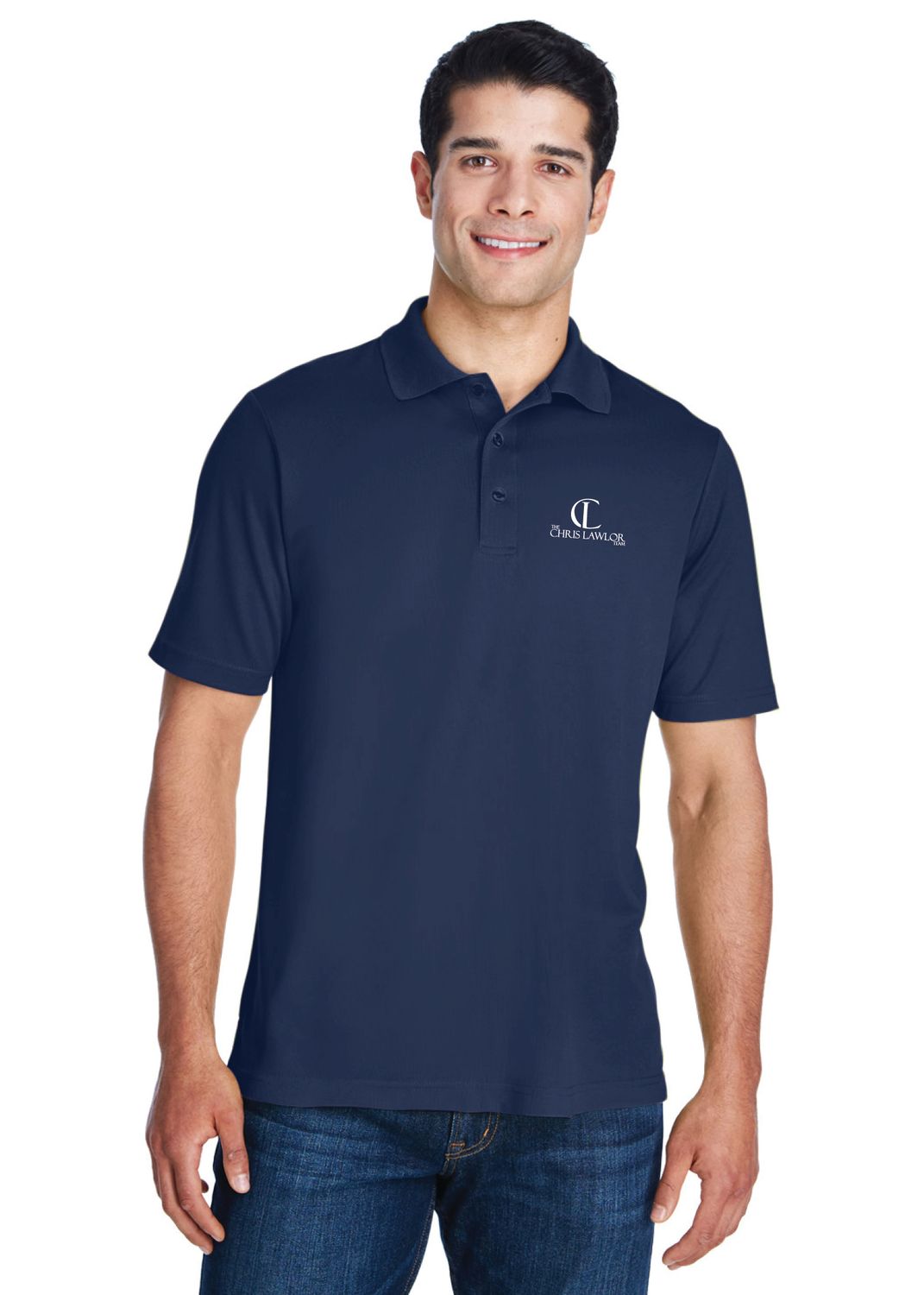 Mens Origin Performance Piqué Polo
