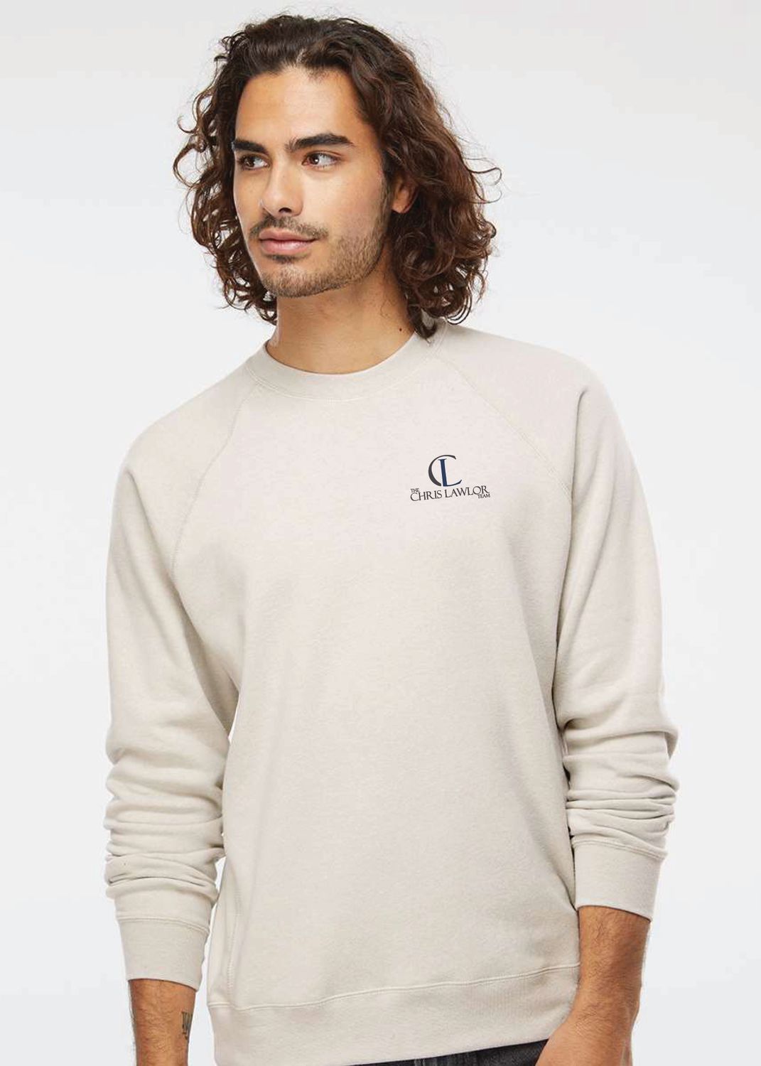 Unisex Special Blend Raglan Crewneck Sweatshirt