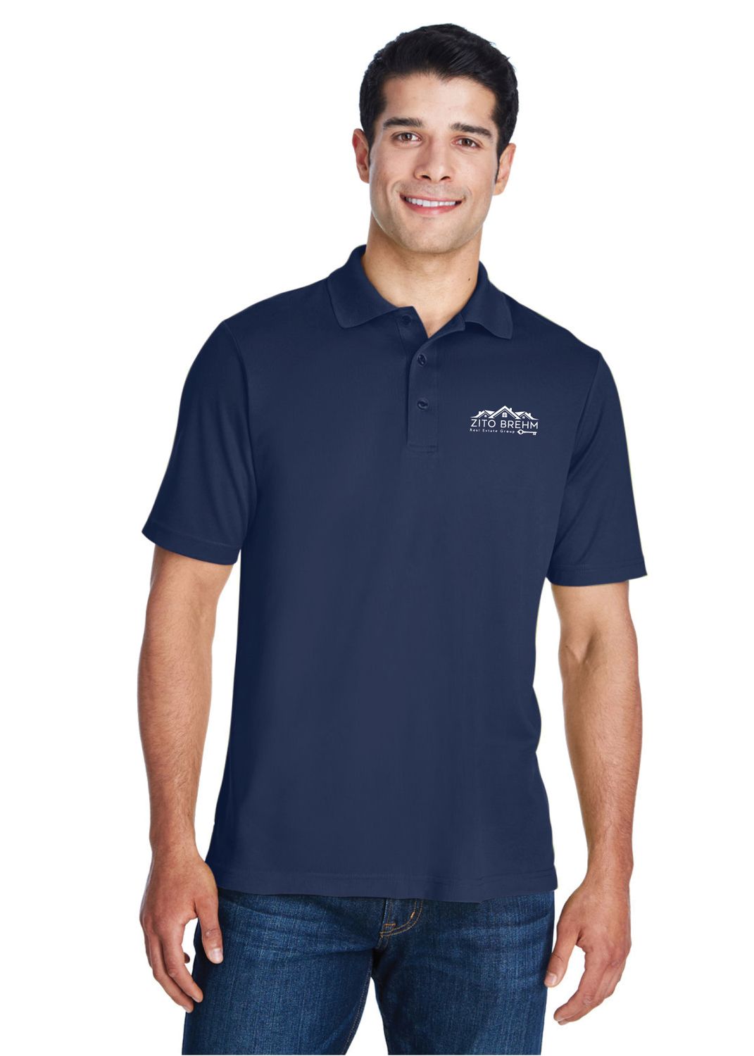 Mens Origin Performance Piqué Polo