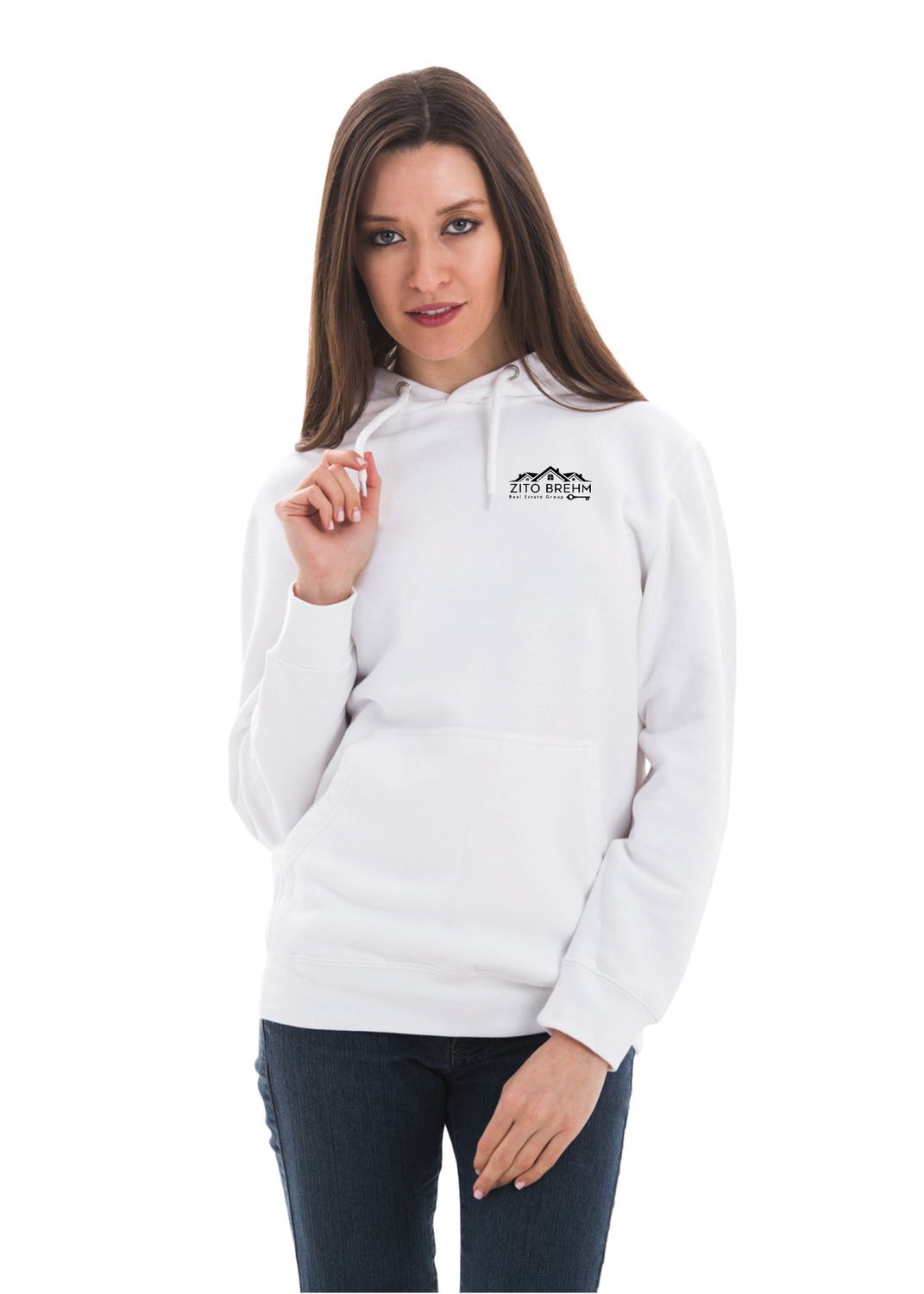 Unisex Premium Pullover Hooded Sweatshirt