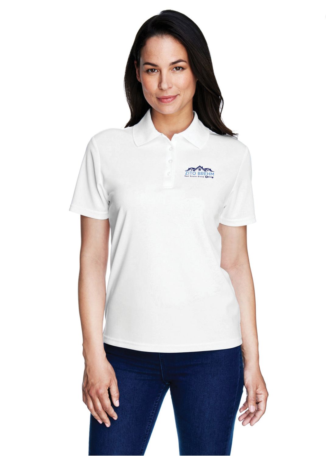 Ladies Origin Performance Piqué Polo