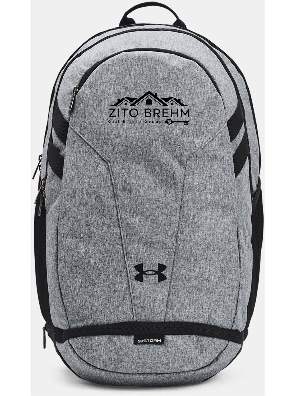 Under Armour Hustle 5.0 TEAM Laptop Backpack